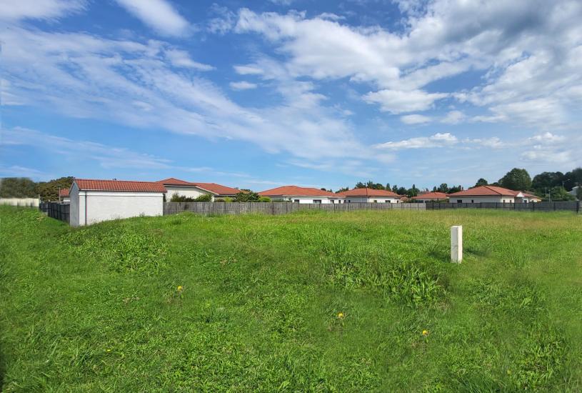  Vente Terrain à bâtir - 615m² à Odos (65310) 