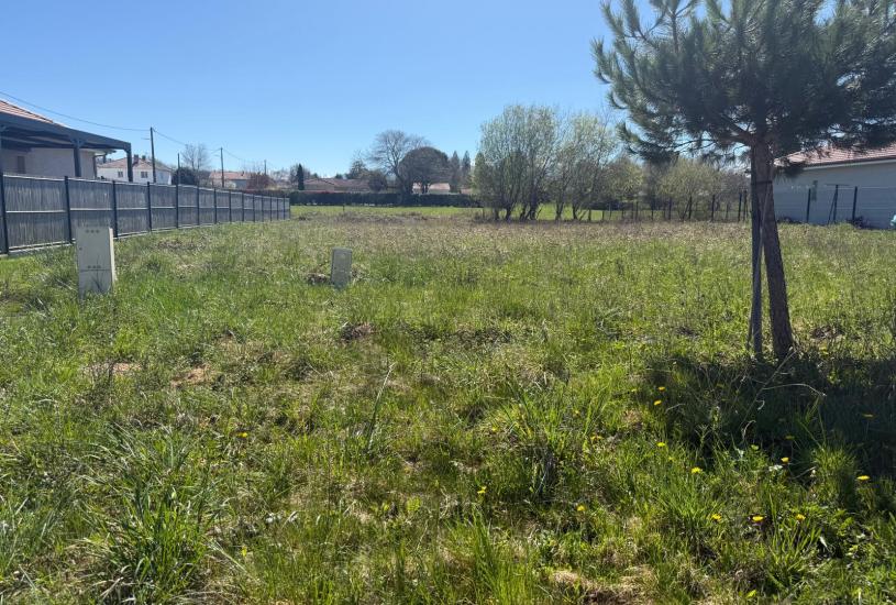  Vente Terrain à bâtir - 952m² à Lannemezan (65300) 
