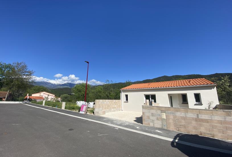  Vente Terrain à bâtir - 250m² à Amélie-les-Bains-Palalda (66110) 
