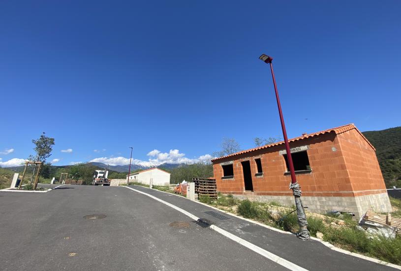  Vente Terrain à bâtir - 250m² à Amélie-les-Bains-Palalda (66110) 