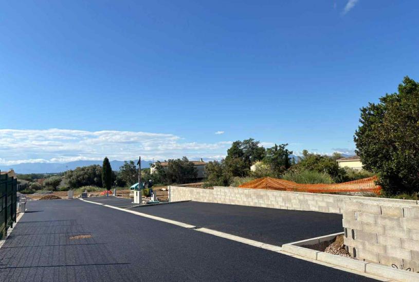  Vente Terrain à bâtir - 614m² à Saint-Estève (66240) 
