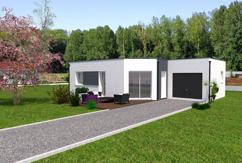  Vente Terrain à bâtir - 100m² à Vannes (56000) 
