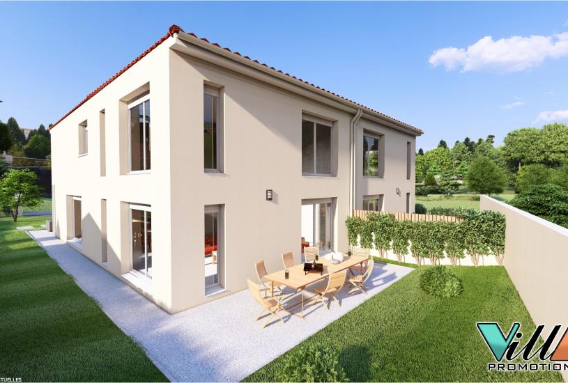  Vente Terrain + Maison - Terrain : 369m² - Maison : 149m² à Le Cendre (63670) 