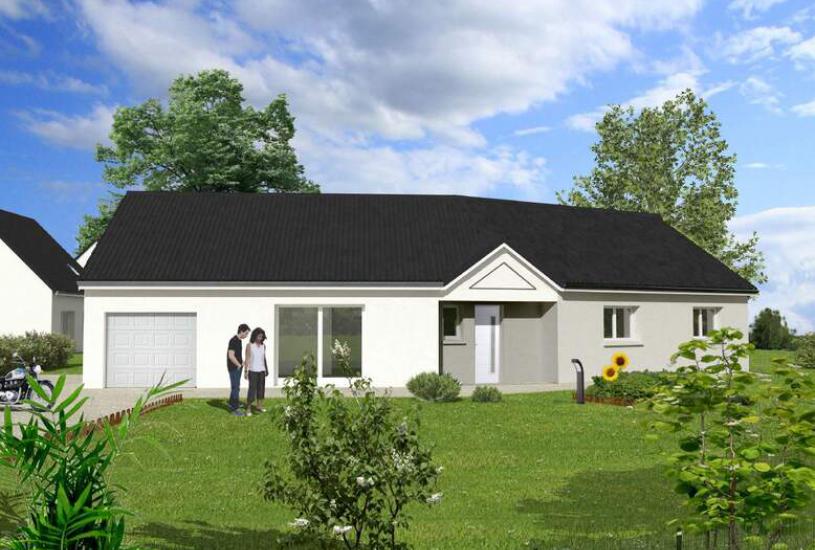  Vente Terrain + Maison - Terrain : 730m² - Maison : à Cléres (76690) 