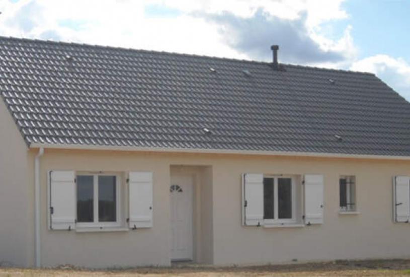 Vente Terrain + Maison - Terrain : 710m² - Maison : à Sainte-Austreberthe (76570) 