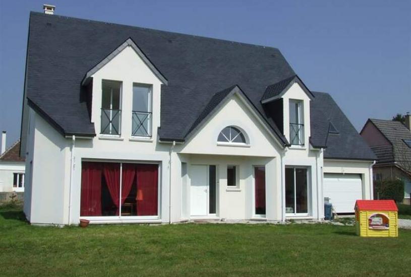  Vente Terrain + Maison - Terrain : 450m² - Maison : à Pavilly (76570) 