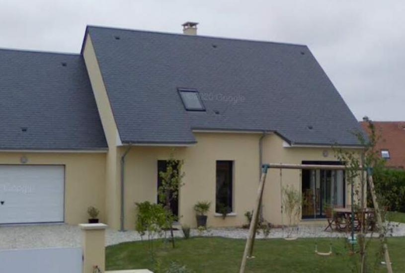  Vente Terrain + Maison - Terrain : 620m² - Maison : à Notre-Dame-du-Bec (76133) 