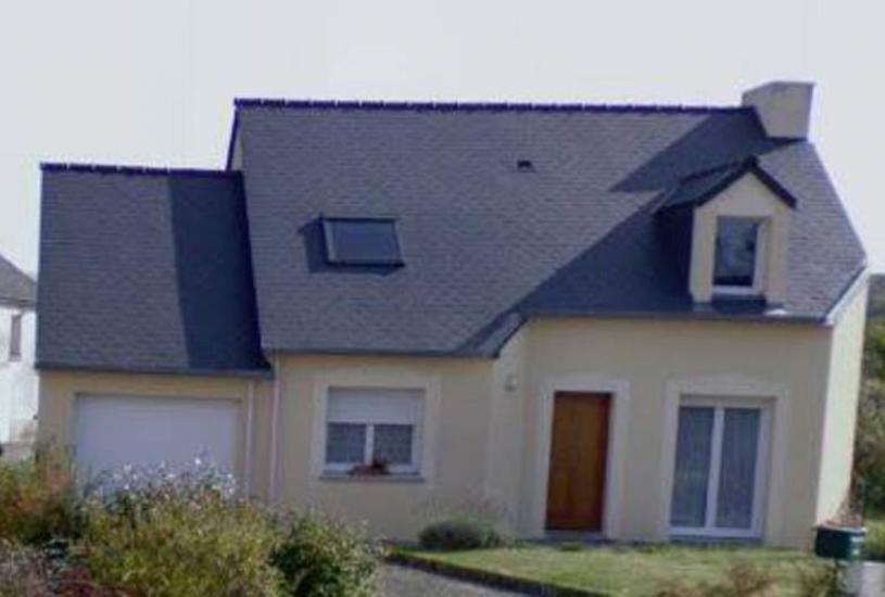  Vente Terrain + Maison - Terrain : 1 800m² - Maison : à Épaignes (27260) 