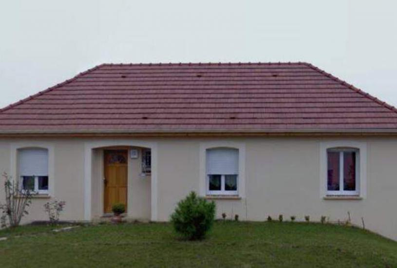  Vente Terrain + Maison - Terrain : 1 500m² - Maison : à Lieurey (27560) 