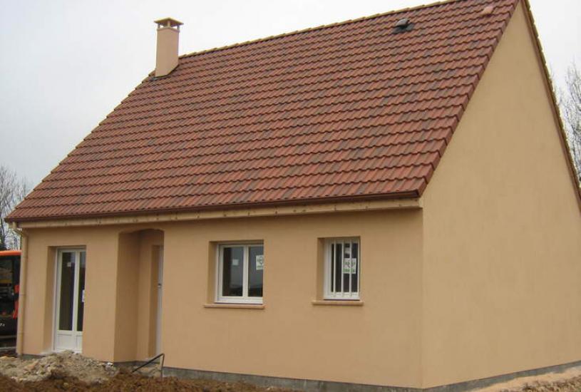  Vente Terrain + Maison - Terrain : 700m² - Maison : à Serqueux (76440) 