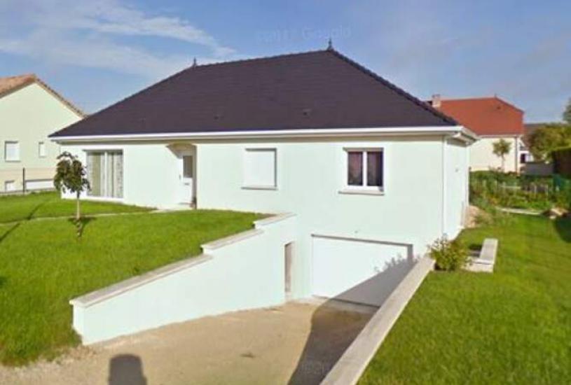  Vente Terrain + Maison - Terrain : 1 000m² - Maison : à Hannaches (60650) 