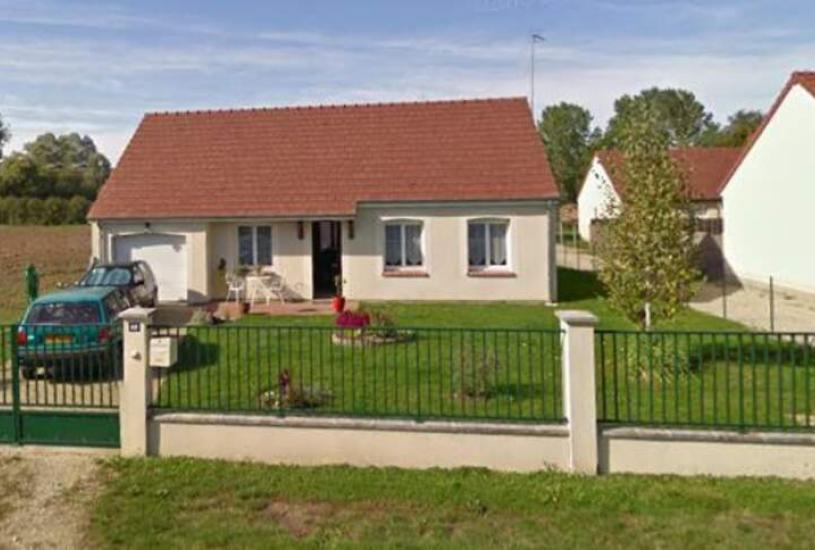  Vente Terrain + Maison - Terrain : 837m² - Maison : à Lyons-la-Forêt (27480) 