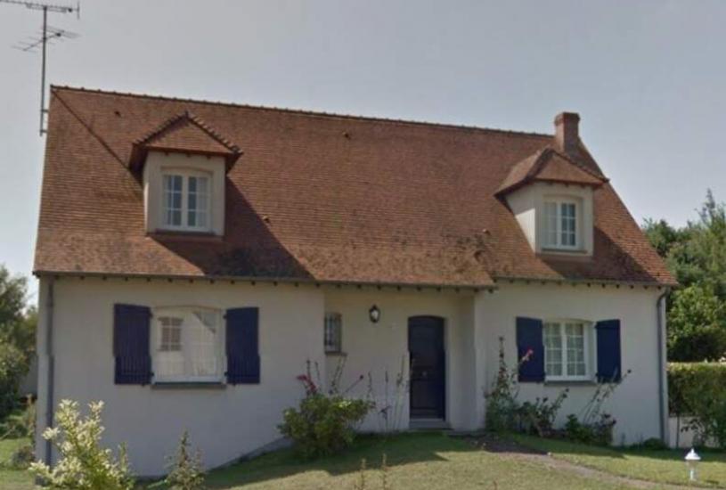  Vente Terrain + Maison - Terrain : 900m² - Maison : à Villers-sur-Auchy (60650) 