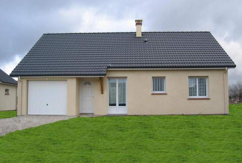  Vente Terrain + Maison - Terrain : 515m² - Maison : à Bozel (73350) 