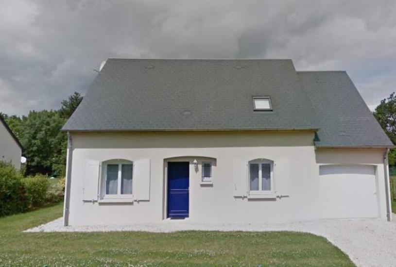 Vente Terrain + Maison - Terrain : 500m² - Maison : à Romilly-sur-Andelle (27610) 