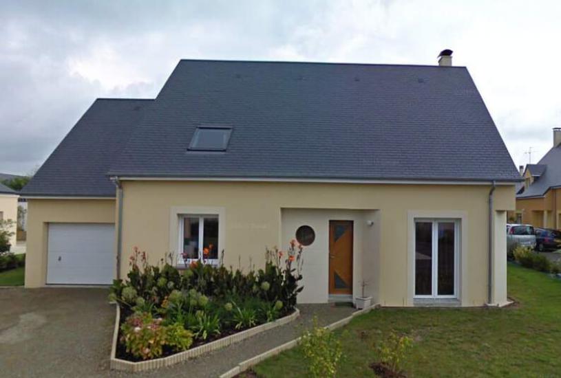  Vente Terrain + Maison - Terrain : 450m² - Maison : à Belbeuf (76240) 