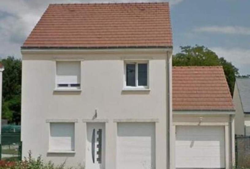  Vente Terrain + Maison - Terrain : 180m² - Maison : à Saint-Étienne-du-Rouvray (76800) 
