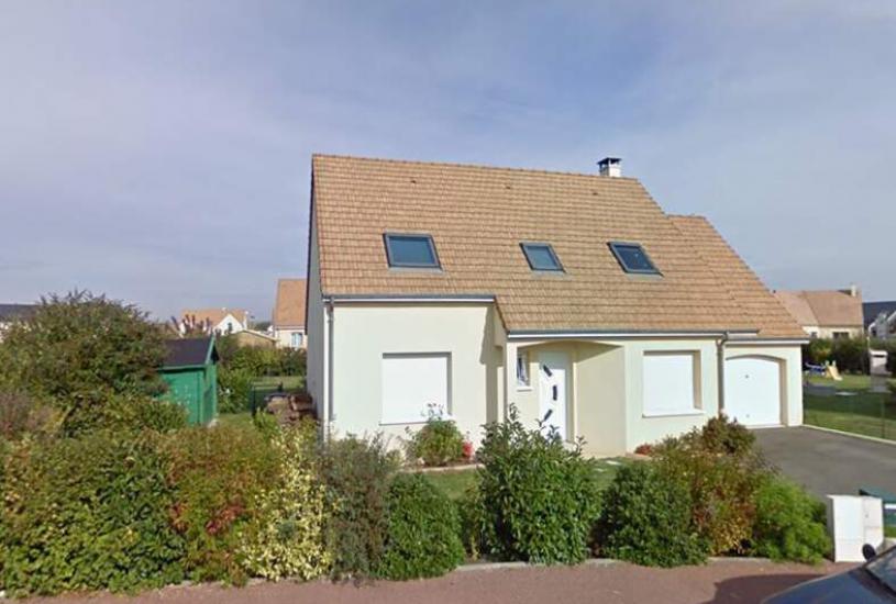  Vente Terrain + Maison - Terrain : 794m² - Maison : à Romilly-sur-Andelle (27610) 