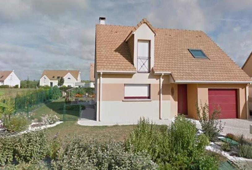  Vente Terrain + Maison - Terrain : 888m² - Maison : à Préaux (76160) 