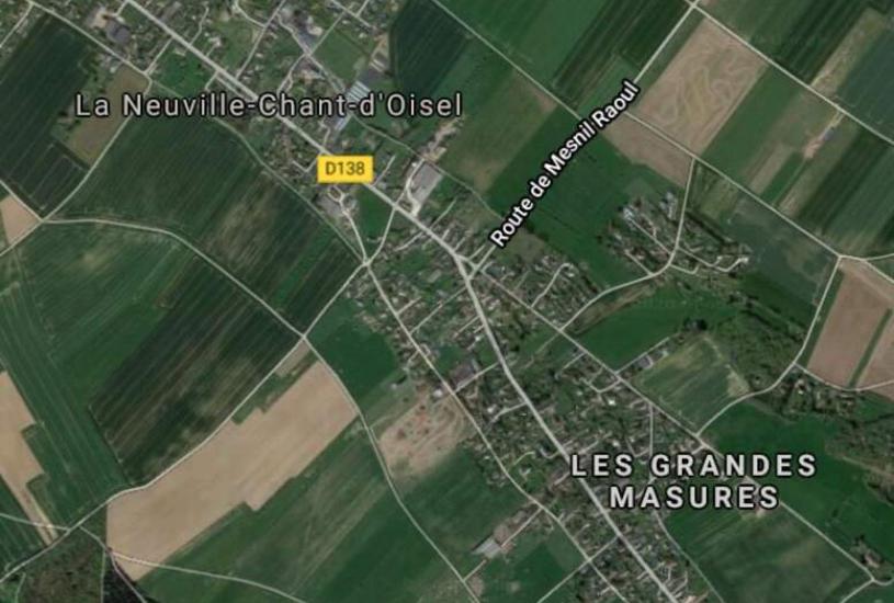  Vente Terrain à bâtir - 450m² à La Neuville-Chant-d'Oisel (76520) 