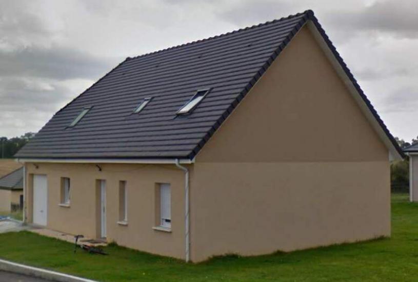  Vente Terrain + Maison - Terrain : 875m² - Maison : à Le Pré-d'Auge (14340) 