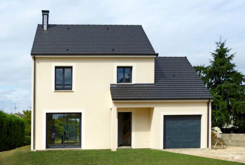  Vente Terrain + Maison - Terrain : 635m² - Maison : à Rocquancourt (14540) 