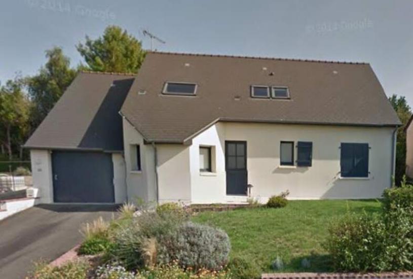  Vente Terrain + Maison - Terrain : 450m² - Maison : à Caen (14000) 