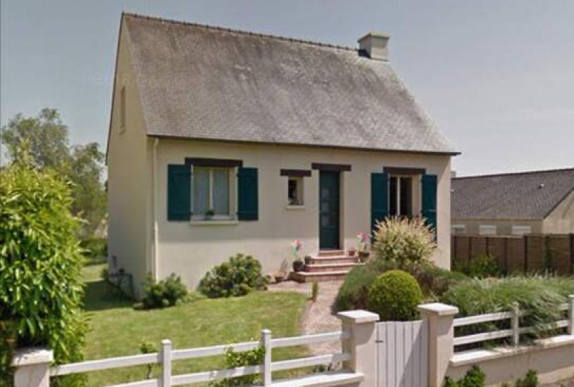  Vente Terrain + Maison - Terrain : 410m² - Maison : à Grainville-sur-Odon (14210) 