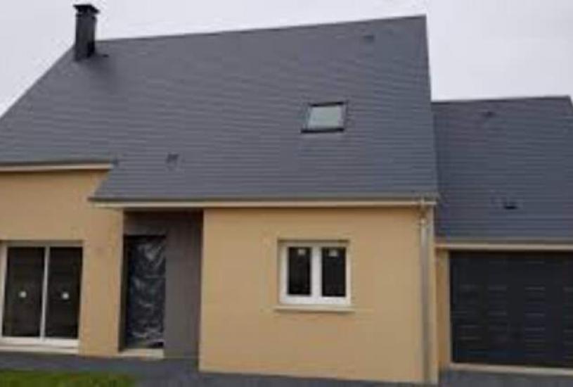  Vente Terrain + Maison - Terrain : 333m² - Maison : à Cagny (14630) 