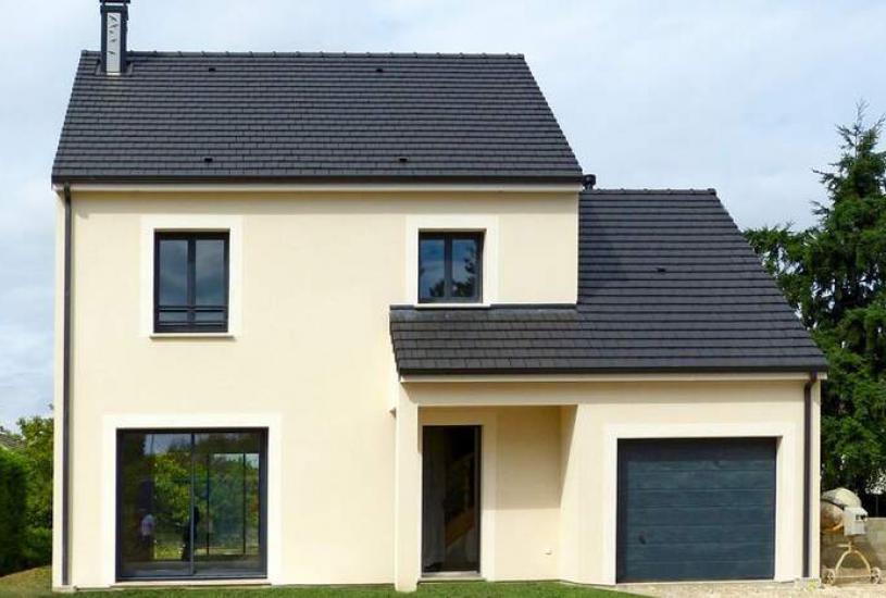  Vente Terrain + Maison - Terrain : 200m² - Maison : à Fleury-les-Aubrais (45400) 