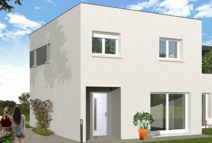  Vente Terrain + Maison - Terrain : 570m² - Maison : à Olivet (45160) 