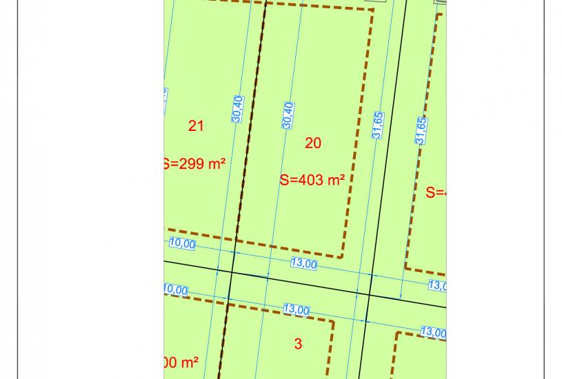  Vente Terrain à bâtir - 403m² à Fameck (57290) 