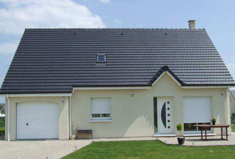  Vente Terrain + Maison - Terrain : 700m² - Maison : à Criel-sur-Mer (76910) 
