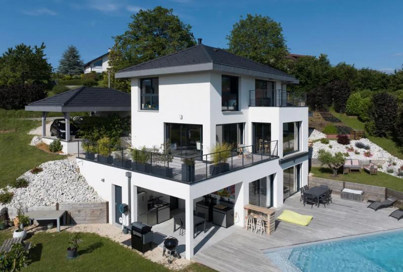 Maisons Oxygene - Photo 1