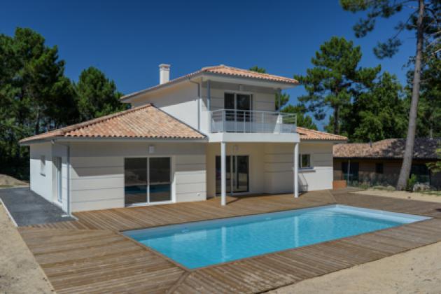 Photo de Maison Neuve Individuelle par COULEUR VILLAS