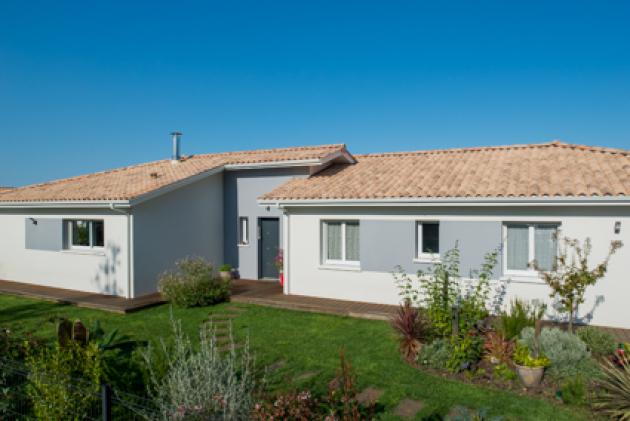 Photo de Maison Neuve Individuelle par COULEUR VILLAS