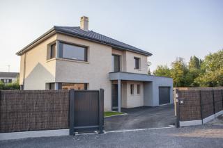 Photos de maisons neuves Individuelles par MAISONS D'EN FLANDRE  