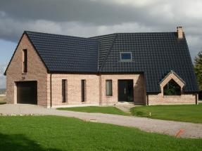 Photos de maisons neuves Individuelles par MAISONS ECC  