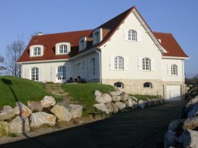 Photos de maisons neuves Individuelles par MAISONS ECC  