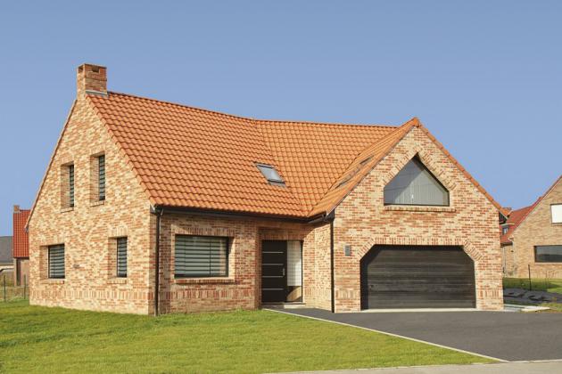 Photo de Maison Neuve Individuelle par MAISONS D'EN FLANDRE