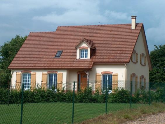 Photo de Maison Neuve Individuelle par MAISONS CLEVERTE