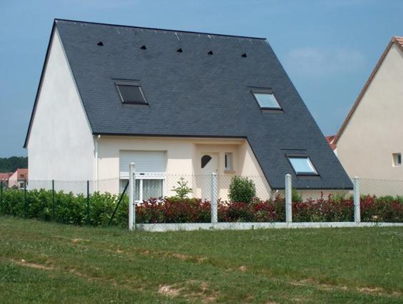 Photo de Maison Neuve Individuelle par MAISONS CLEVERTE