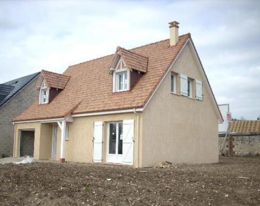 Photo de Maison Neuve Individuelle par MAISONS CLEVERTE