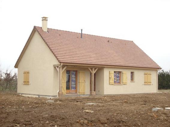 Photo de Maison Neuve Individuelle par MAISONS CLEVERTE