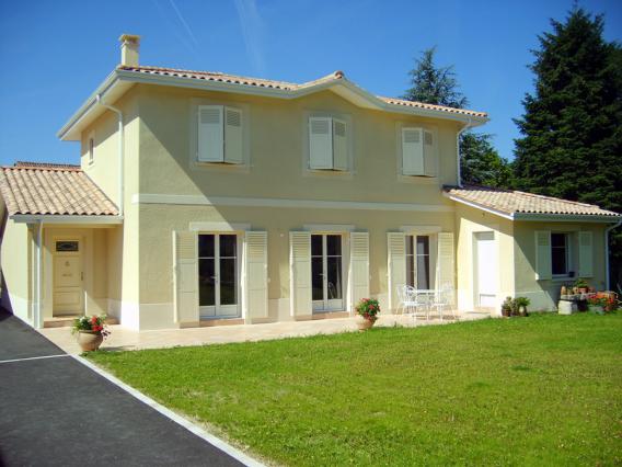 Photo de Maison Neuve Individuelle par LES MAISONS AURA