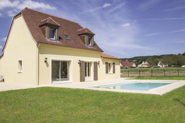 Photo de Maison Neuve Individuelle par LES MAISONS AURA