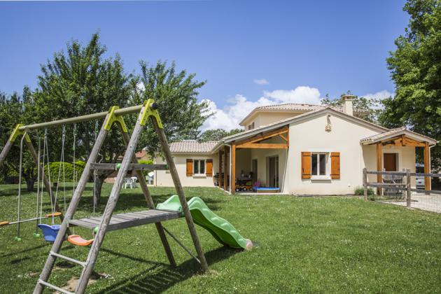 Photo de Maison Neuve Individuelle par LES MAISONS AURA