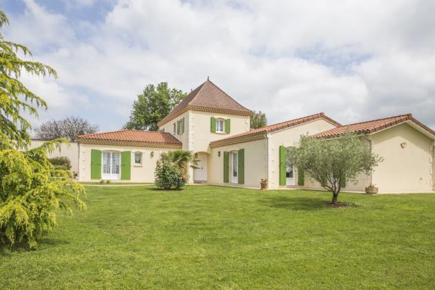 Photo de Maison Neuve Individuelle par LES MAISONS AURA