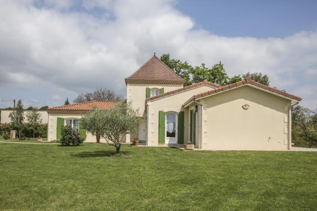 Photo de Maison Neuve Individuelle par LES MAISONS AURA