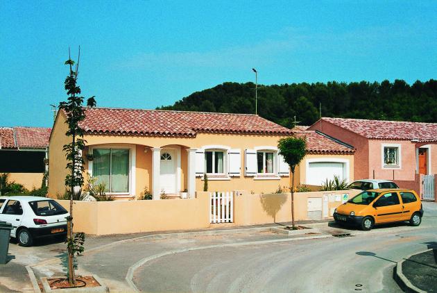 Photo de Maison Neuve Individuelle par MAISONS VERTES